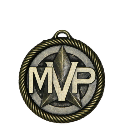 2" Scholastic Medal: Mvp