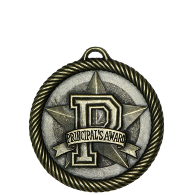 2" Scholastic Medal: Principal's Award