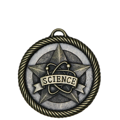 2" Scholastic Medal: Science