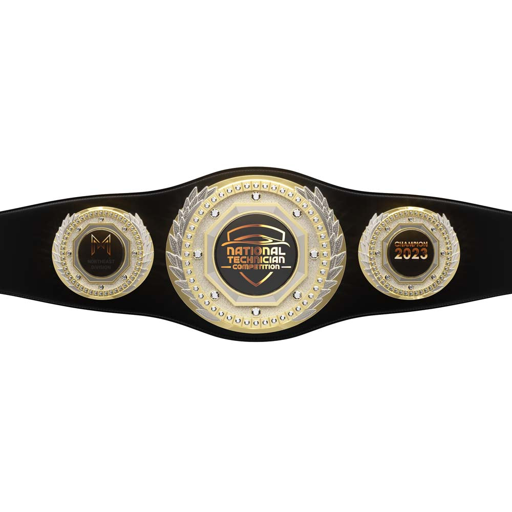 Champion Presidential Award Belt